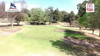 The Nappa App- Modderfontein Golf Club- 3rd hole