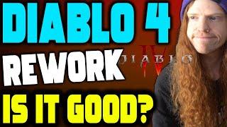 I Tried Blizzard's Diablo 4 Rework - Any Good?