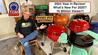 Channel Update! / 2024 Channel Review! / What’s New For 2025!