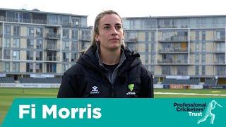 The Trust Saved My Life - Fi Morris