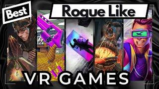 Top VR Roguelike Games