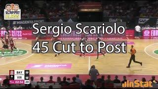 Sergio Scariolo - 45 Cut to Post