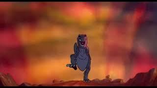 The Land Before Time '88 Sharptooth (With JP sounds)