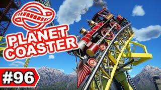 Ich habe endlich Mods installiert + LIVESTREAM | Planet Coaster Let's Play #96