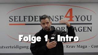 Folge 1- Intro Selfdefense4You Dormagen