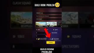 Guild Room Card Problem Unable To Invite Players or Joon /Claims use #Shorts