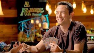 A Magic Moment with Joseph Gordon-Levitt