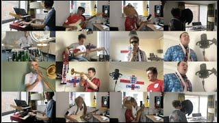 Three Lions '21 (Football's Coming Home) - Lightning Seeds Cover