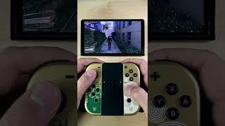 I want GTA V on My Nintendo Switch OLED