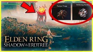 COME TROVARE VOLTO DI FORNACE SU ELDEN RING SHADOW OF THE ERDTREE - TUTORIAL DLC #guide #eldenring