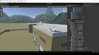 Warehouse Speed Level Design 4  (UNITY 3D)