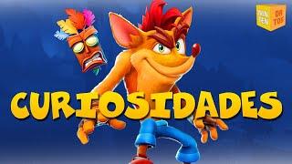 Curiosidades de Crash Bandicoot 4: It's About Time