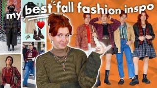 Recreating Pinterest Outfits for Fall!