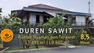 Rumah Nyaman di Jakarta Timur Temukan Hunian Impian Anda!