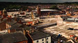 Rhodar - Wigan Galleries Demolition Completion - Feb 2024