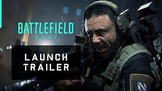 Battlefield 2042 - Launch Accolades Trailer | PS5, PS4