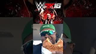 I Ranked Every WWE 2K Game With Memes 
