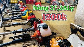 Máy Cắt Cỏ “ Hàng Nhật Bãi “ Nòng 37,38Ly zin nguyên bản giá chỉ từ 1200k …Lh ️ 0947594678