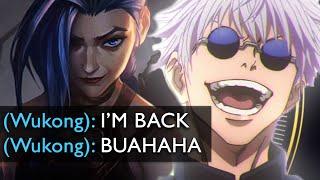 League of Voice Chat with Henry RETURNS…