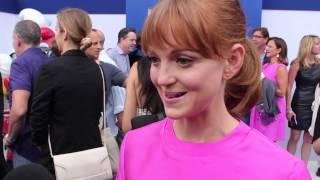 Jayma Mays Talks Last Season of Glee for Emma!