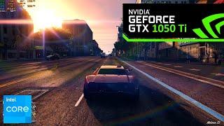 GTA V | GTX 1050 Ti 4GB | 1080p