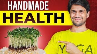 All about MICROGREENS in one Video! | Benefits & Easy Process | Saurabh Bothra