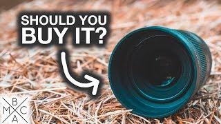 Sigma 30mm f/1.4 Lens REVIEW: Watch THIS Before You BUY! 