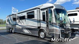 2023 Entegra Coach Cornerstone Class A Luxury Motorhome