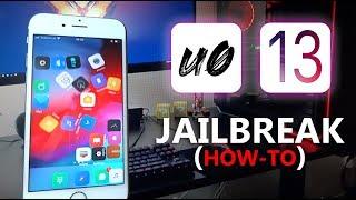 How to Jailbreak iOS 13 - iOS 13 Jailbreak - Unc0ver Jailbreak - A12  SUPPORTED 1️⃣3️⃣