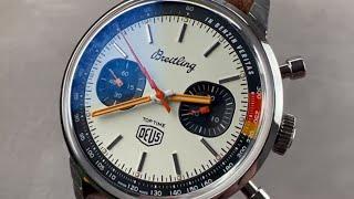 Breitling Top Time Deus Limited Edition A233101A1A1X1 One of 1500 Breitling Watch Review