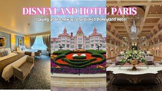 Staying At The Disneyland Hotel Paris | Gemma Summer