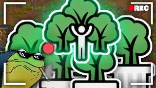 One-Shot Tree Hugger Colony Experiment | Rimworld Ideology