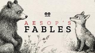 Aesop’s Fables | Audiobook with Text and Illustrations