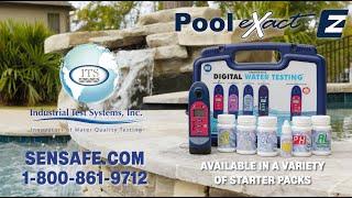 Pool eXact EZ Photometer - Pool Water Testing Made Easy!