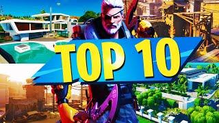 TOP 10 BEST SEARCH AND DESTROY Creative Maps In Fortnite | Fortnite SND Map CODES (NEW)