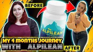 ALPILEAN   ALPILEAN REVIEW ️DON'T BUY BEFORE WATCHING️  ALPILEAN ITS REALLY WORKS    ALPILEAN