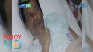 Julio Diaz and his fight with brain aneurysm | Pinoy MD