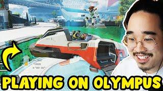 OLYMPUS/HORIZON GAMEPLAY+ SEASON 7 FIRST IMPRESSIONS! (Apex Legends)