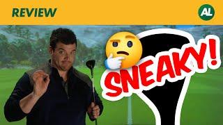 Cobra Golf's SNEAKY Golf Club release...in JULY!! 