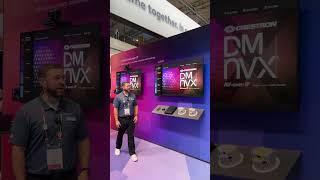 DM NVX at ISE 2025