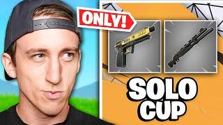 Solo Victory Cup BUT Grey Guns ONLY