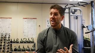 James Fisher on Single vs. Multiple Sets of an Exercise | HITuni