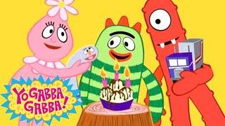 Yo Gabba Gabba en Español 202 - Cumpleaños | Capítulos Completos HD | Temporada 2