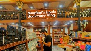 Aesthetic Mumbai Bookstore Vlog 