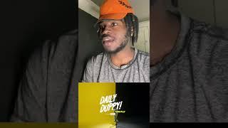 Yung Filly Daily Duppy GRM Daily 50 BOP | REACTION VIDEO