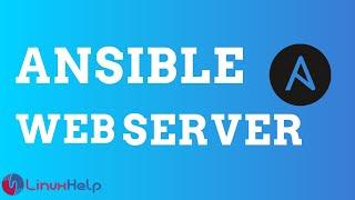 How to Deploy the Web Server In Ansible