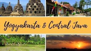 20 Things to do in Yogyakarta Travel Guide & Central Java Tourism in Indonesia (Solo, Semarang)