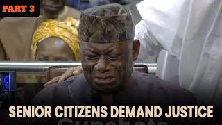 PT 3 - Senior Citizens Demand Justice: African Alliance Insurance's Unpaid Claims