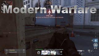 Free for All Gameplay Call of Duty Modern Warfare | BlackHellGamingRaw