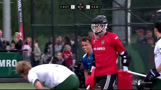 Rotterdam vs Kampong: Hoofdklasse Final Highlights 2024 (first leg)